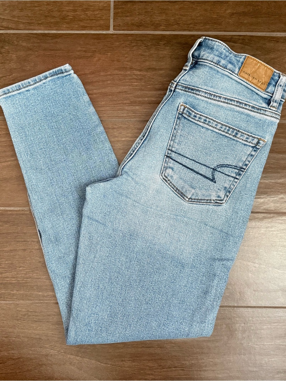 American Eagle Mom Jeans